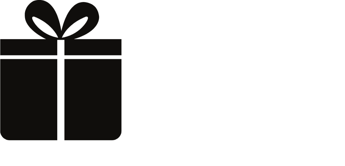 Geschenkverpackung - GOLDBLACKpremium