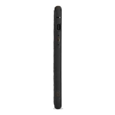iPhone 13 Pro Max MagSafe Leder Case Nappa braun - GOLDBLACKpremium