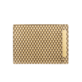 KARTENETUI BILL SARA BEIGE - GOLDBLACKpremium