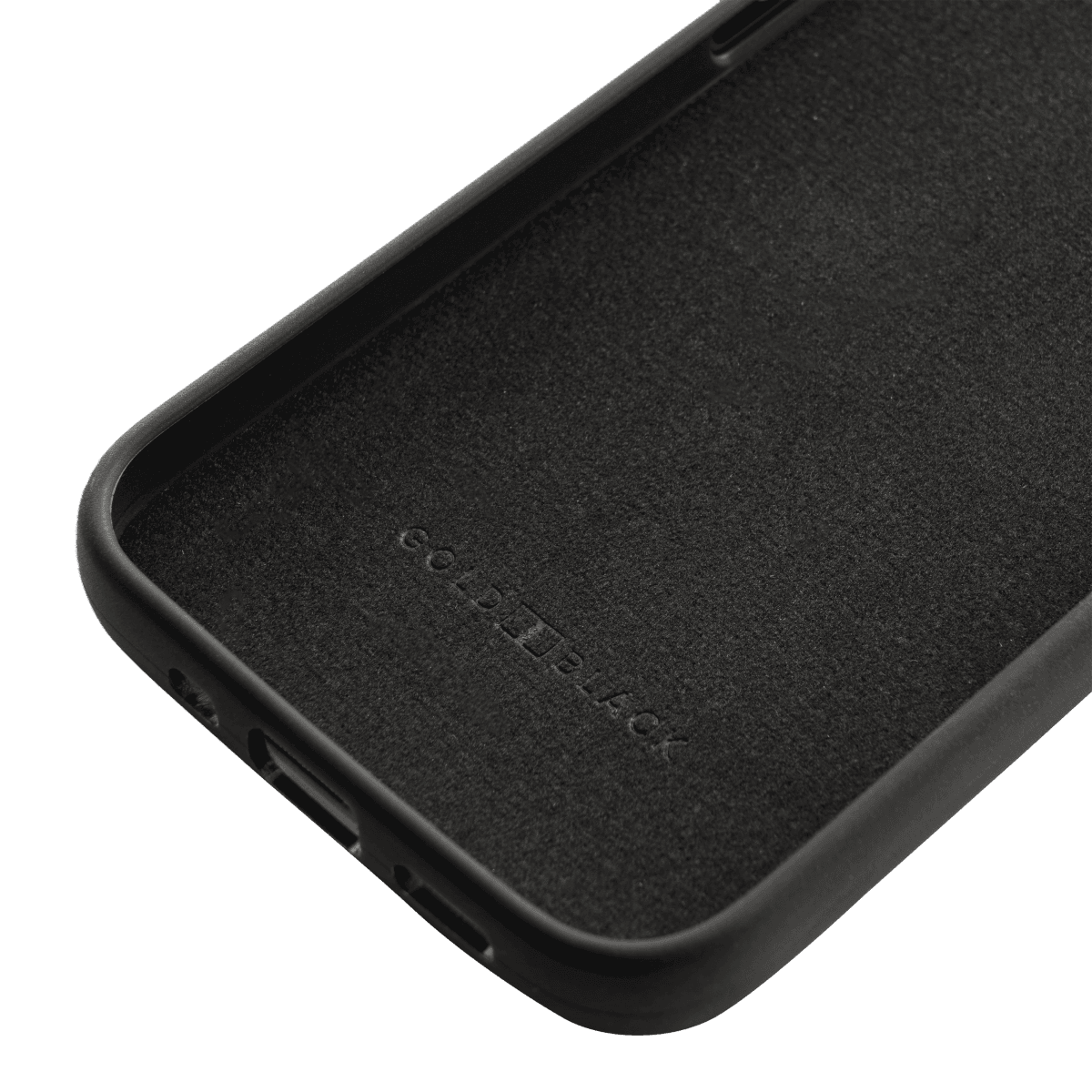 iPhone 12 Mini Lederhülle Milano Grün - GOLDBLACKpremium