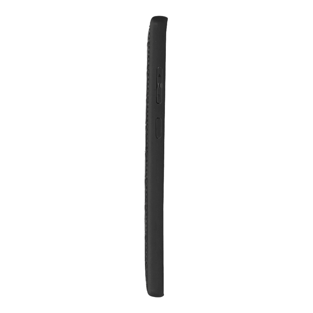 iPHONE 11 PRO LEDERHÜLLE UNICO GRÜN - GOLDBLACKpremium