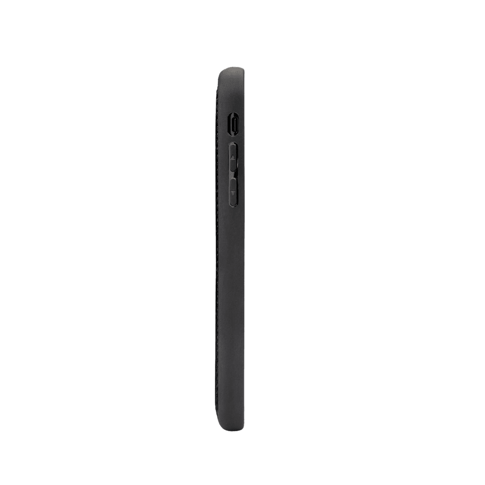 iPHONE 11 PRO LEDERHÜLLE PYTHON GELB - GOLDBLACKpremium