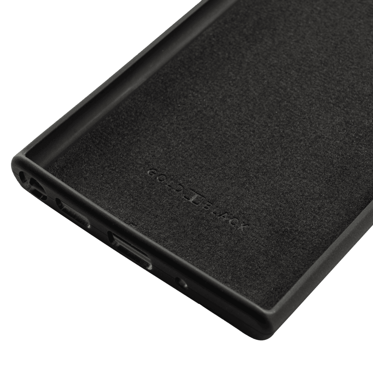 Samsung Note 20 Lederhülle Milano Blau - GOLDBLACKpremium